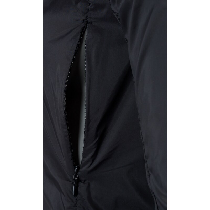 Dámska vetruvzdorná bunda Silvini Gela čierna/biela