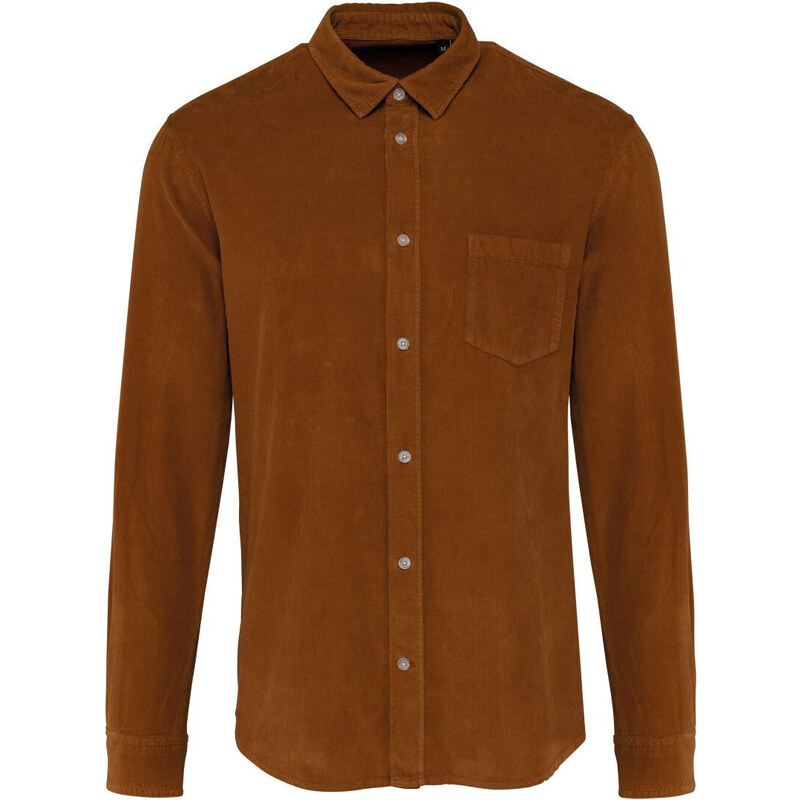 Menčestrová pánska košeľa Kariban 62678005