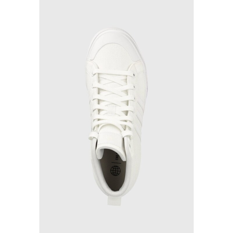 Tenisky adidas dámske, biela farba, IE2316