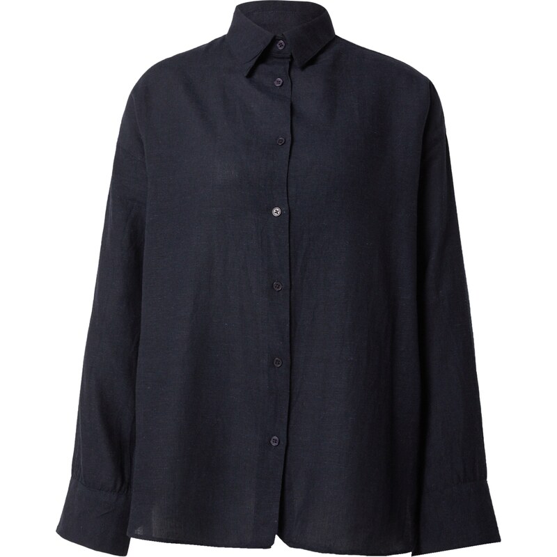 NLY by Nelly Blúzka Easy Breeze čierna 54250794