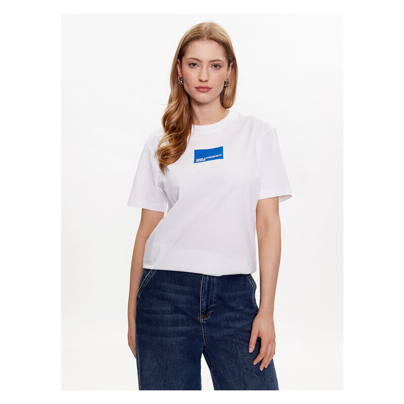 Tričko Karl Lagerfeld Jeans 43134719