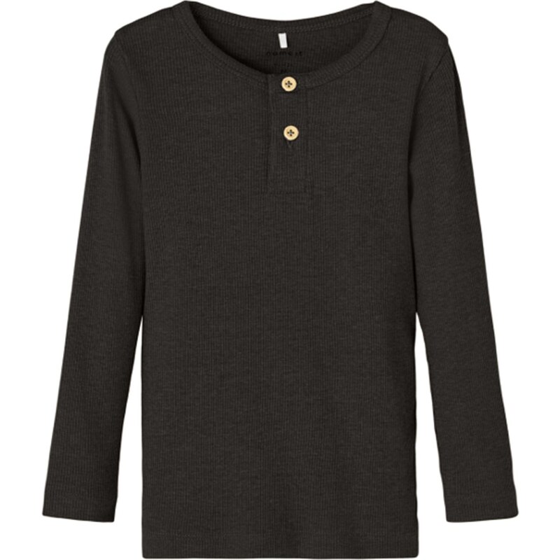 NAME IT Tričko Kab čierna 43159188