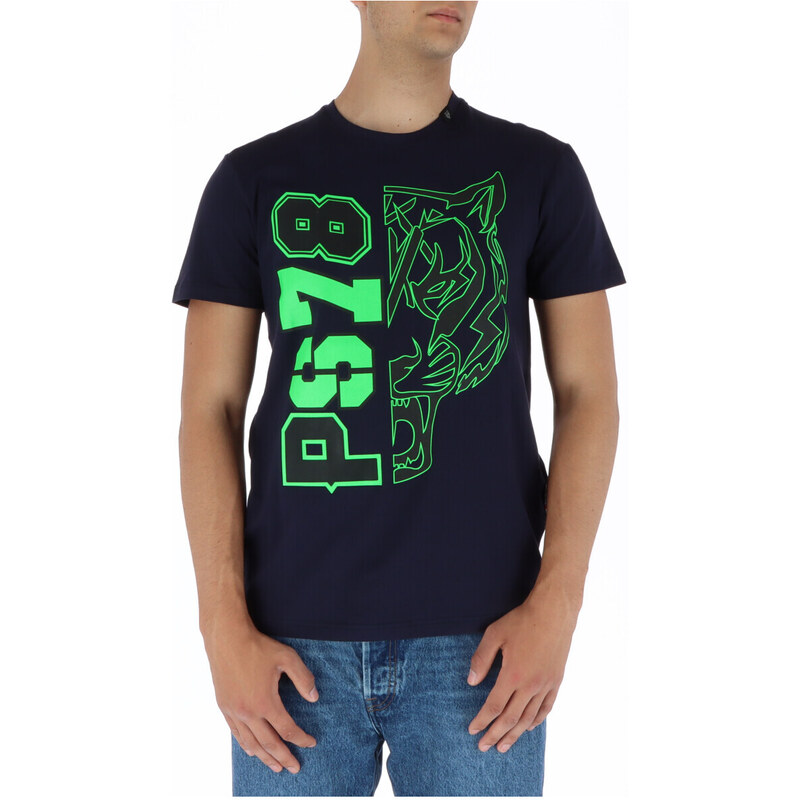 Plein Sport pánske tričko s krátkym rukávom 66818013