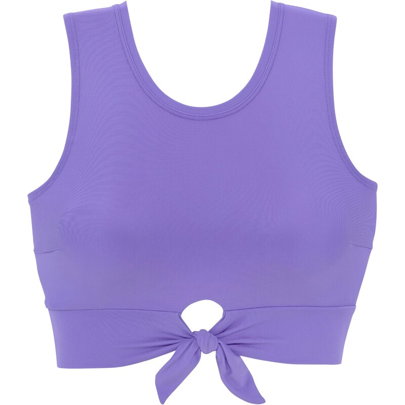 VENICE BEACH Bikinový top svetlofialová 56312842