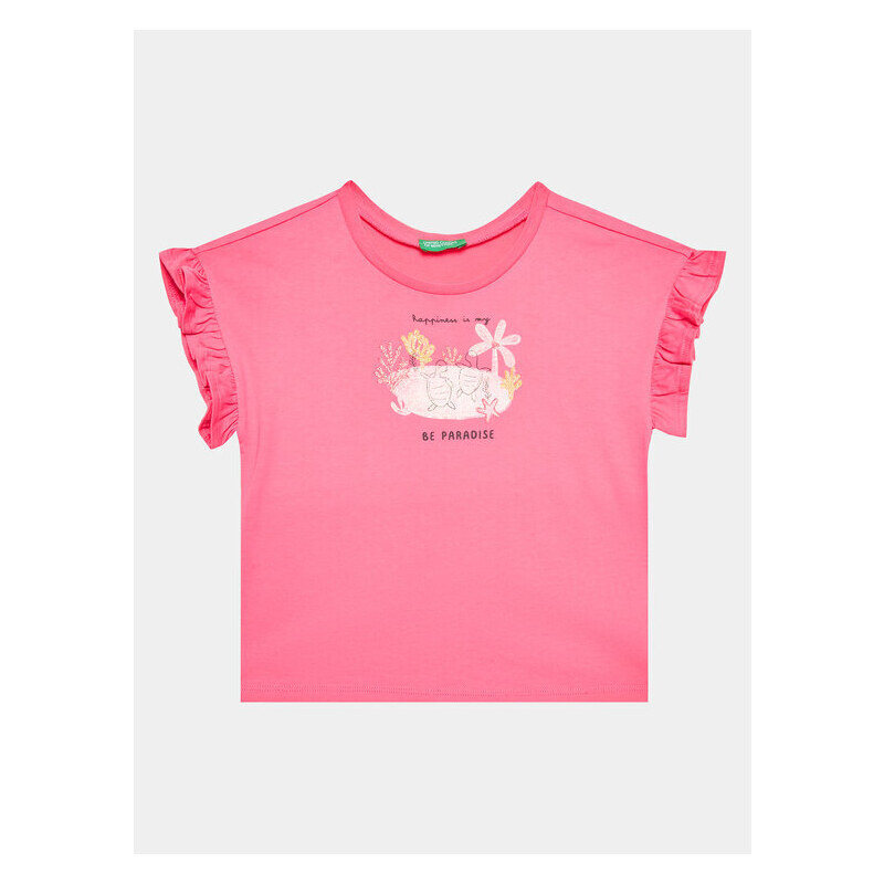 Tričko United Colors Of Benetton 43039849