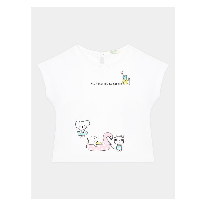 Tričko United Colors Of Benetton 43040003