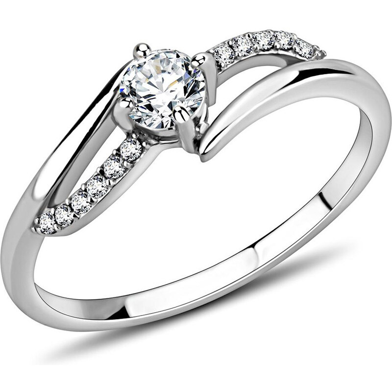 Dámsky prsteň z chirurgickej ocele GULIANA 43191312