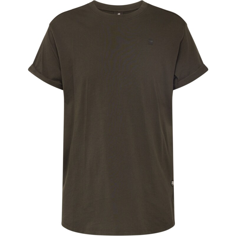 G-STAR Tričko Lash jedľová 43621798