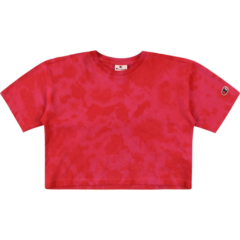 Champion Authentic Athletic Apparel Tričko tmavoružová / krvavo 43233083