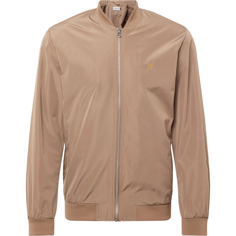 NOWADAYS Prechodná bunda béžová 43233437