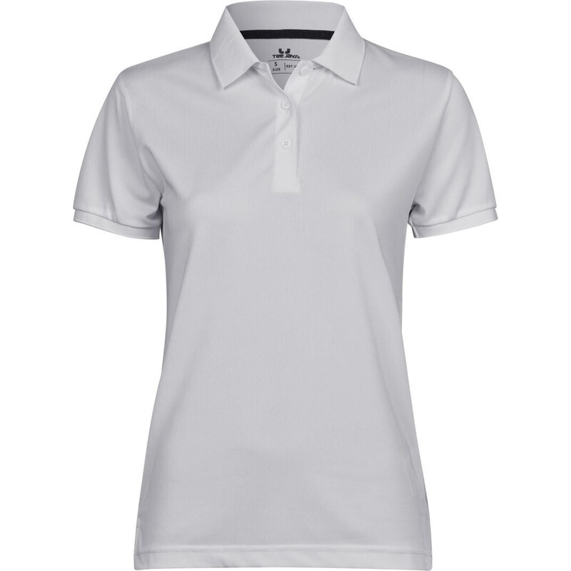 Dámske klubové piqué polo Tee Jays 62678016