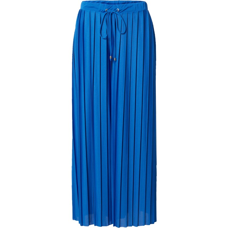 ABOUT YOU Nohavice Caren modrá 43233398