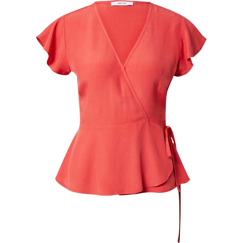 ABOUT YOU Tričko Thea červená 43233410