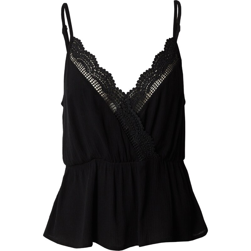 ABOUT YOU Top Elna čierna 54251065