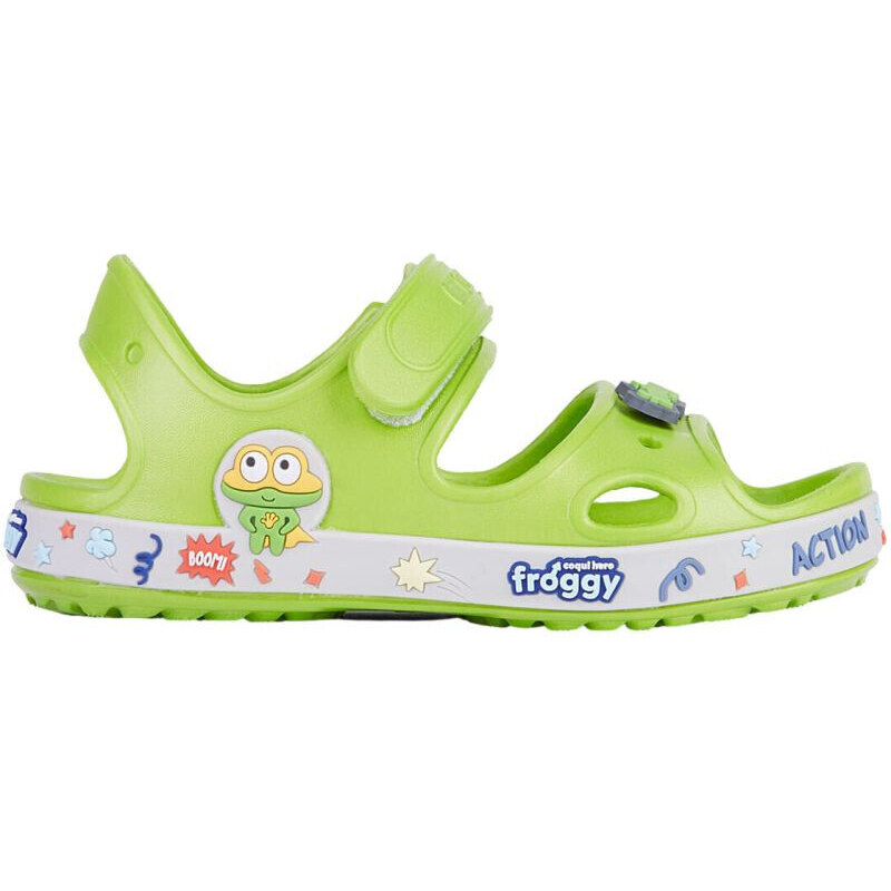 Coqui Yogi Jr sandále 8861-632-1546A 43270991