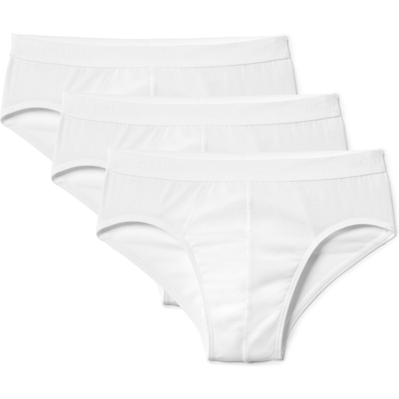 CALIDA Nohavičky biela 62023852