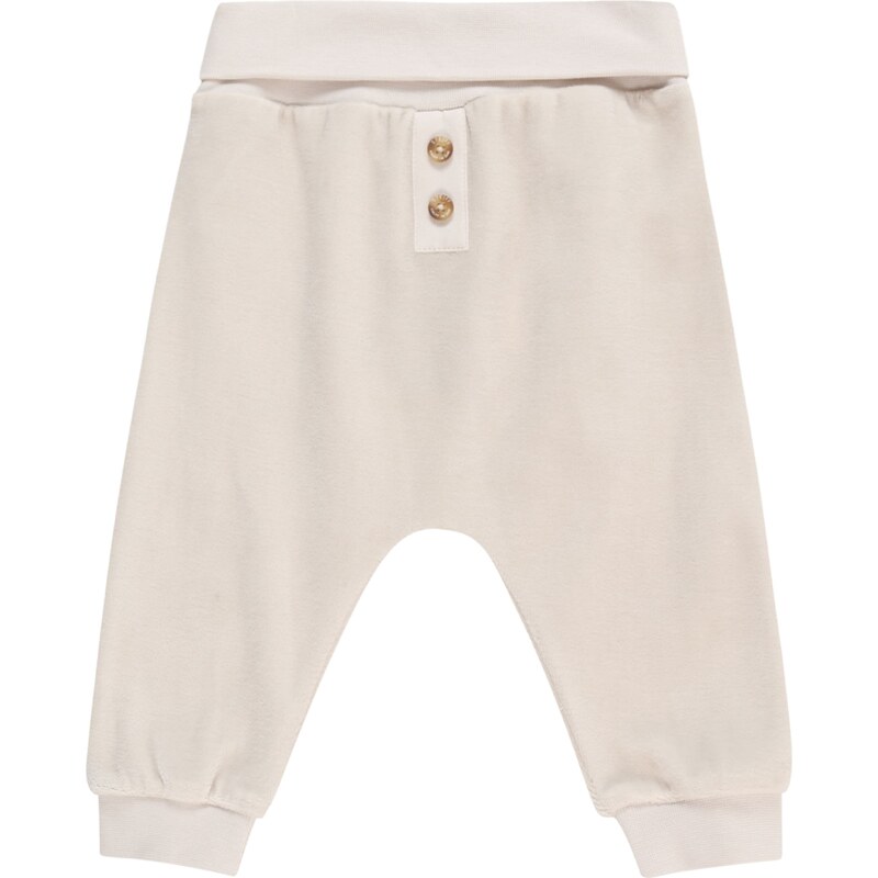 Steiff Collection Nohavice tmelová / hnedá / svetlohnedá / žltá 64044833