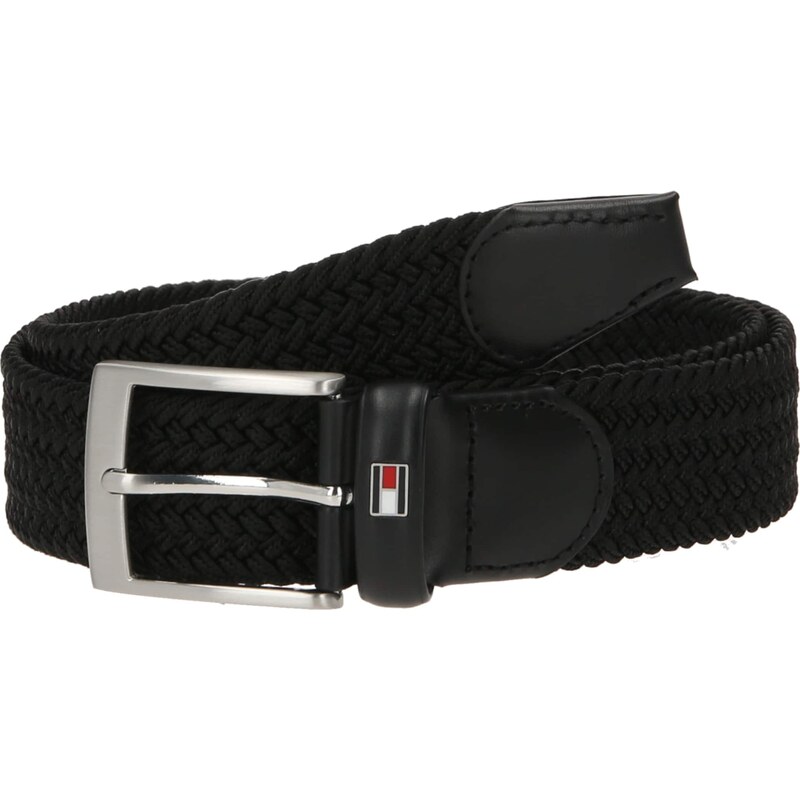 TOMMY HILFIGER Opasky New Adan čierna 43256276