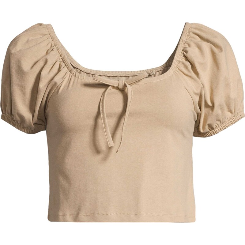 AÉROPOSTALE Tričko béžová 43256490