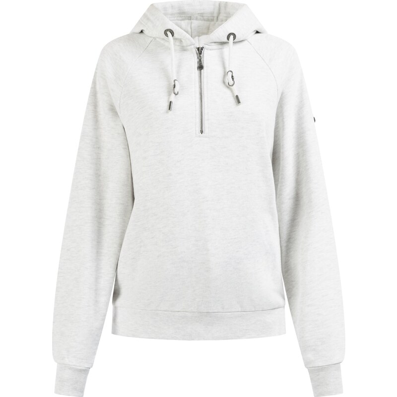 DreiMaster Vintage Mikina Takelage svetlosivá 62994264