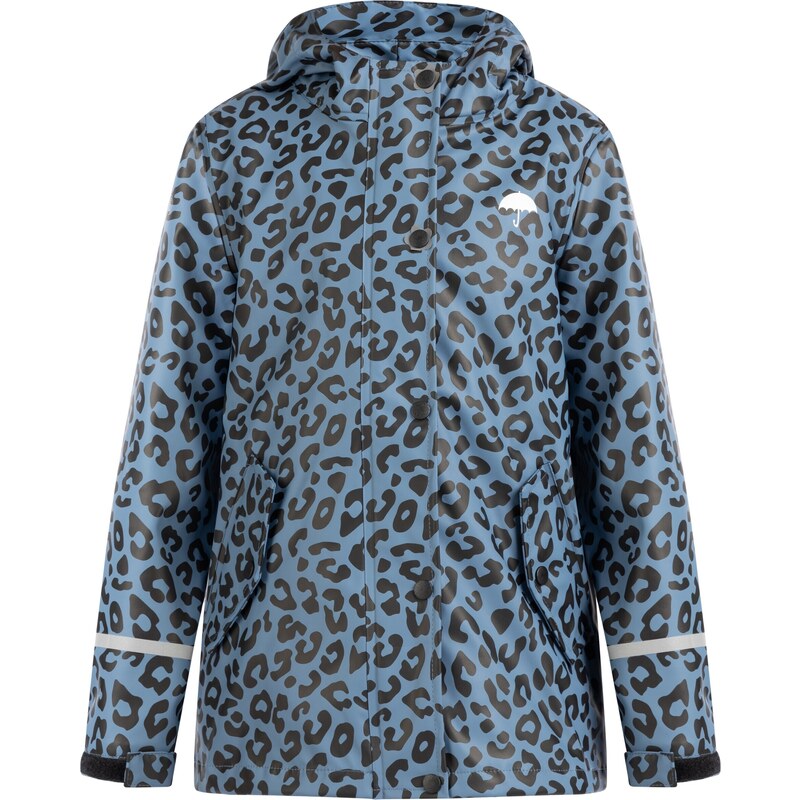 Schmuddelwedda Funkčná bunda modrá / sivá / čierna 54241929