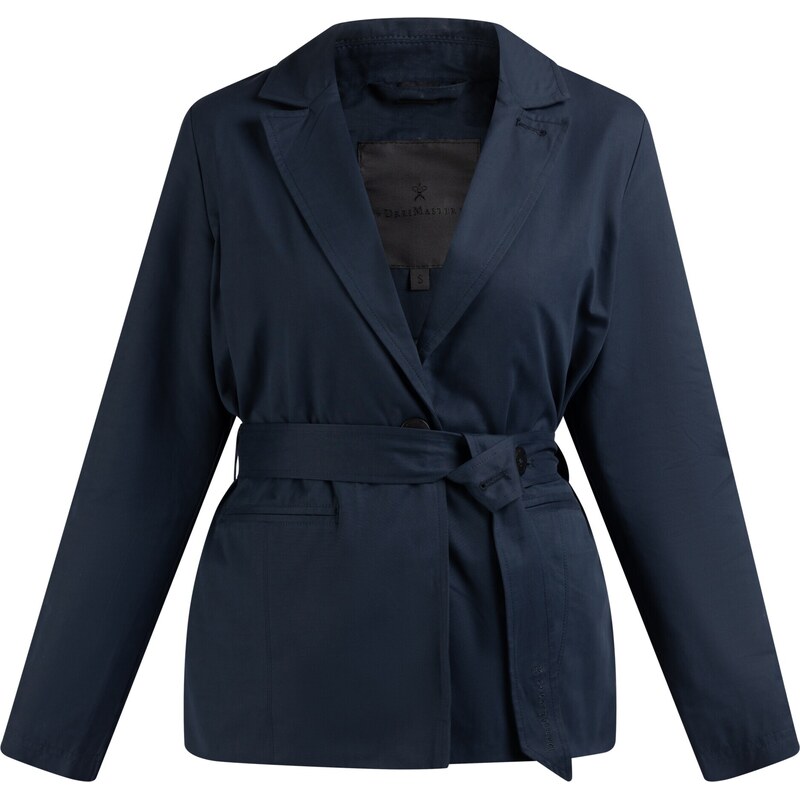 DreiMaster Klassik Prechodná bunda námornícka modrá 54243274