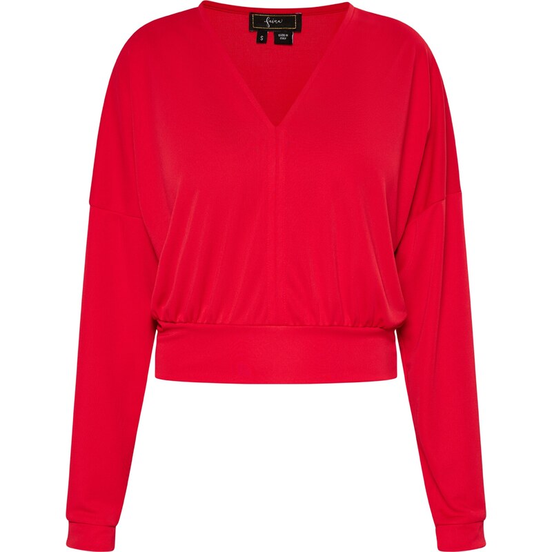 faina Tričko červená 54243493