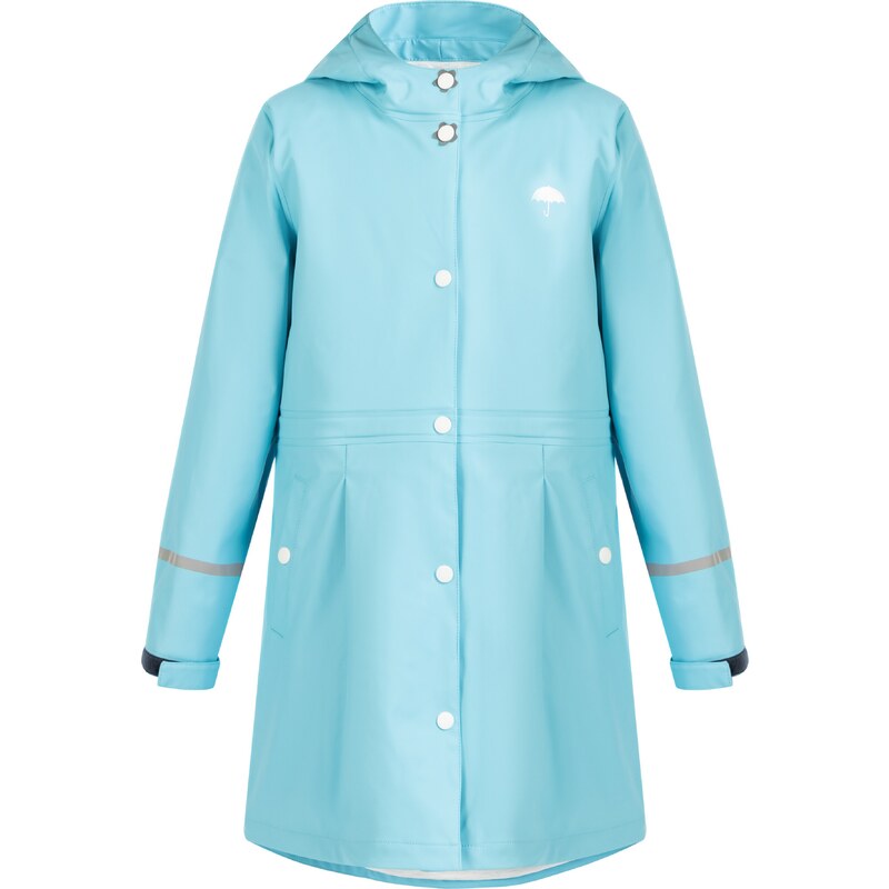 Schmuddelwedda Kabát tyrkysová 54244315