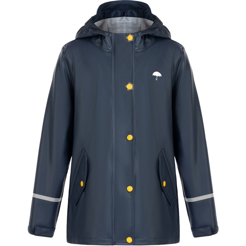 Schmuddelwedda Funkčná bunda námornícka modrá 54244316
