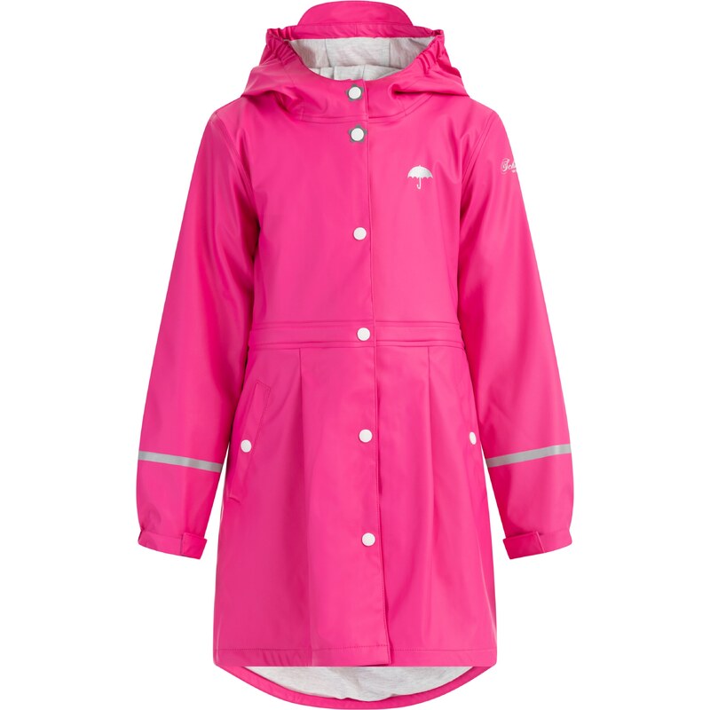 Schmuddelwedda Kabát ružová / strieborná 54244331