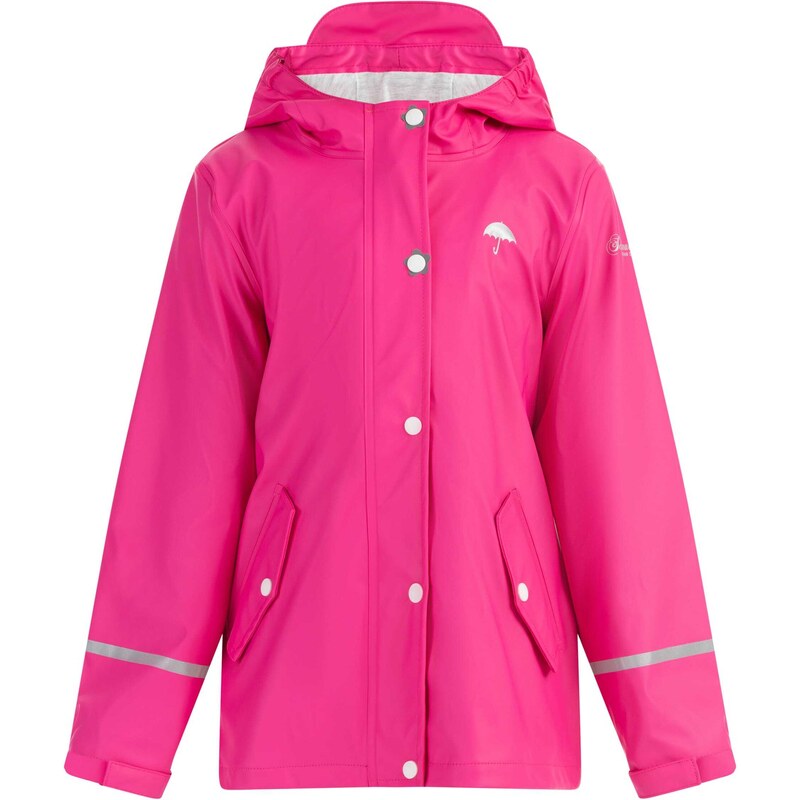 Schmuddelwedda Funkčná bunda ružová 54244390