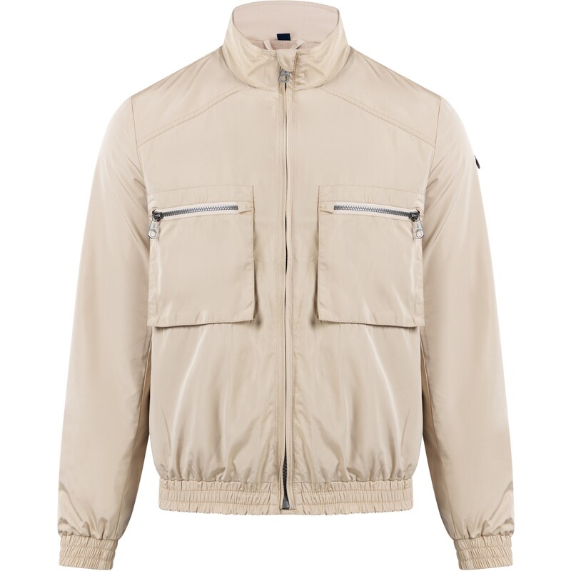 DreiMaster Maritim Prechodná bunda béžová 54244556