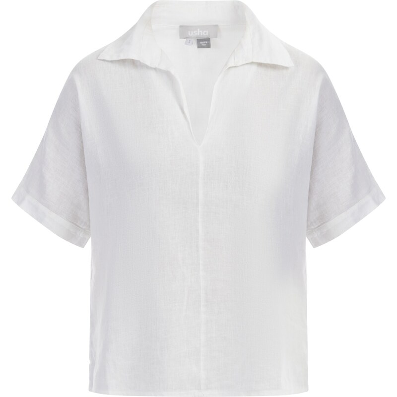 Usha Blúzka biela 54244890
