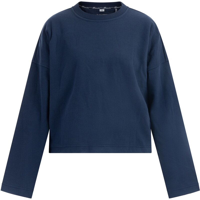 DreiMaster Vintage Mikina Idem námornícka modrá 54246242