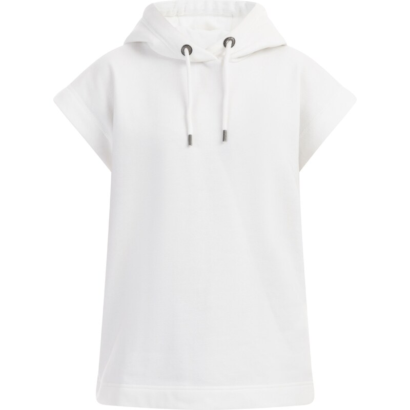 DreiMaster Vintage Mikina Idem biela ako vlna 54246257