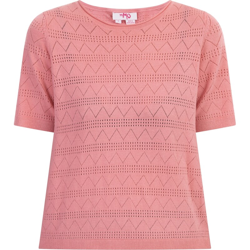 MYMO Sveter ružová 54246233
