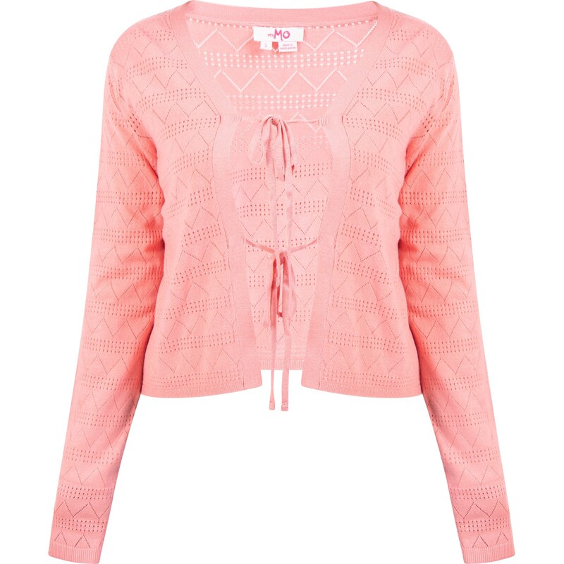 MYMO Kardigán ružová 54246315