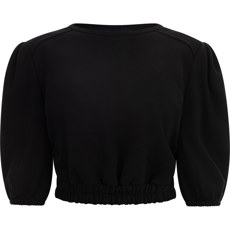 MYMO Mikina čierna 54246356