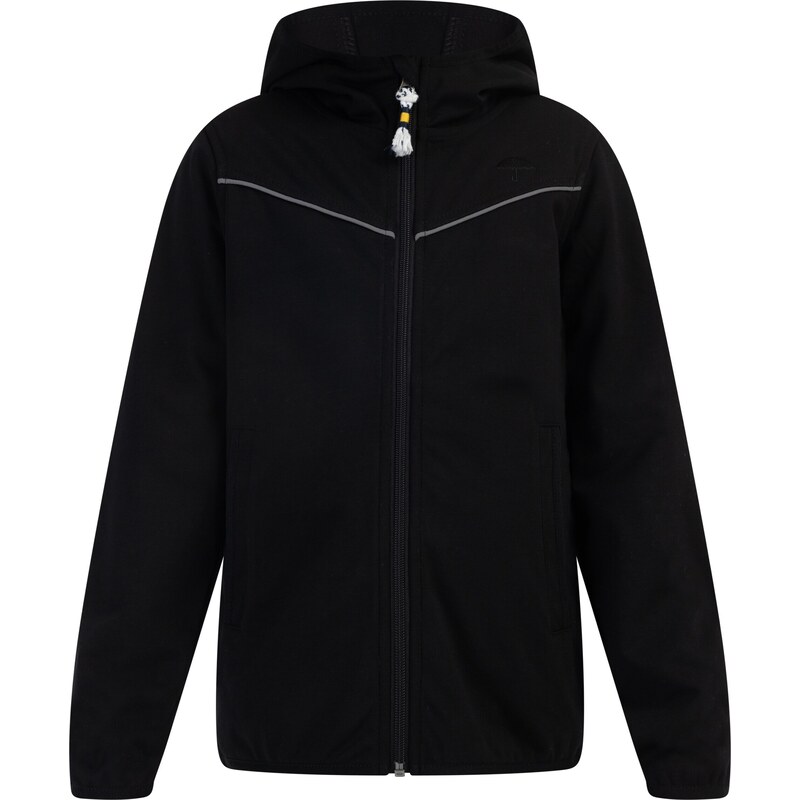 Schmuddelwedda Funkčná bunda čierna 54246442