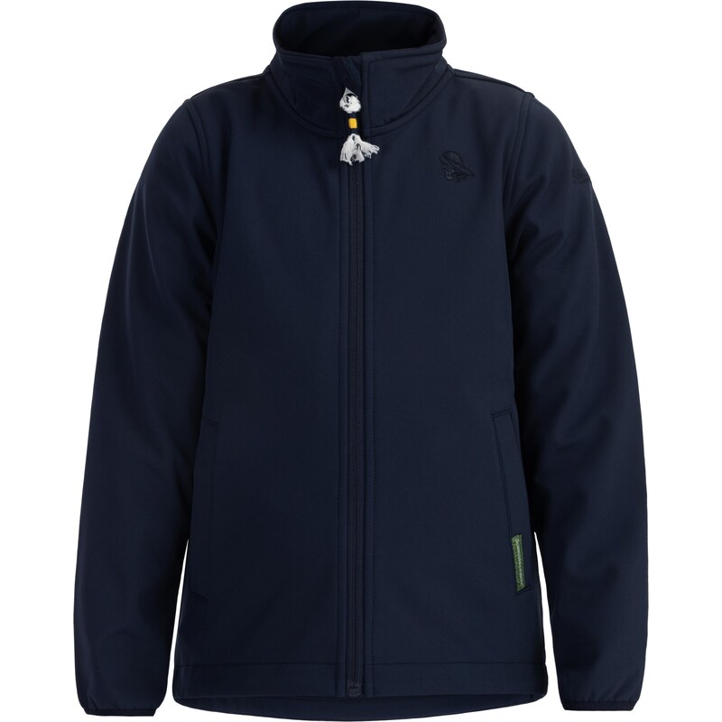 Schmuddelwedda Funkčná bunda námornícka modrá 54246855