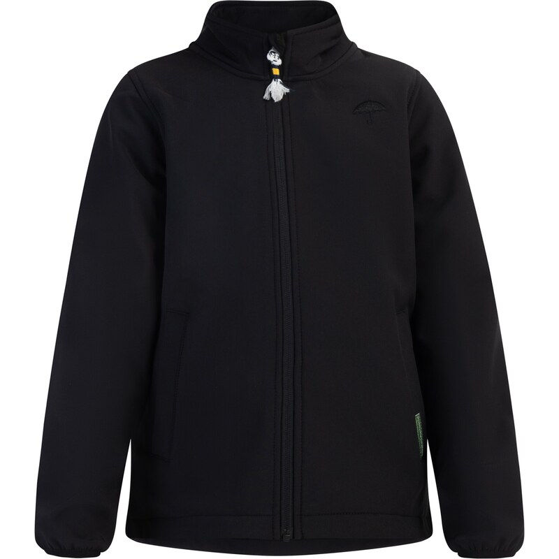 Schmuddelwedda Funkčná bunda čierna 54246846