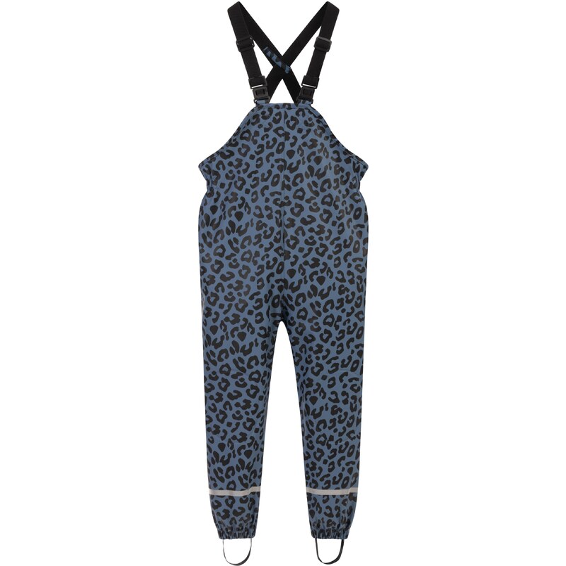 Schmuddelwedda Funkčné nohavice modrosivá / čierna 54246850