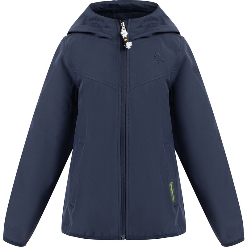 Schmuddelwedda Funkčná bunda námornícka modrá 54246838