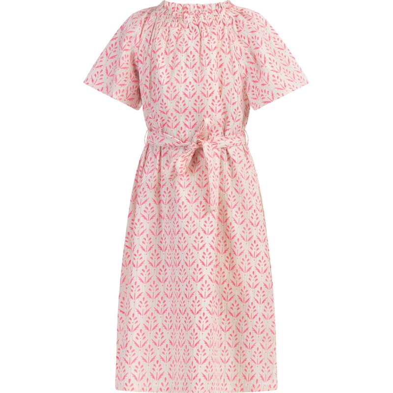 IZIA Šaty ružová / pastelovo ružová 54247090