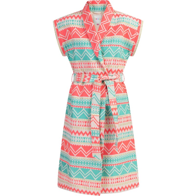 IZIA Vesta béžová / tyrkysová / zlatá / ružová 54247719