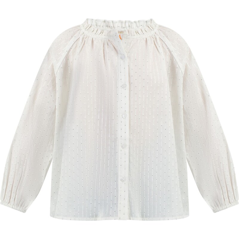 IZIA Blúzka Mimo biela 54248837