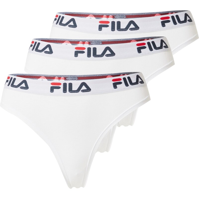 FILA Tangá námornícka modrá / červená / biela 54251157