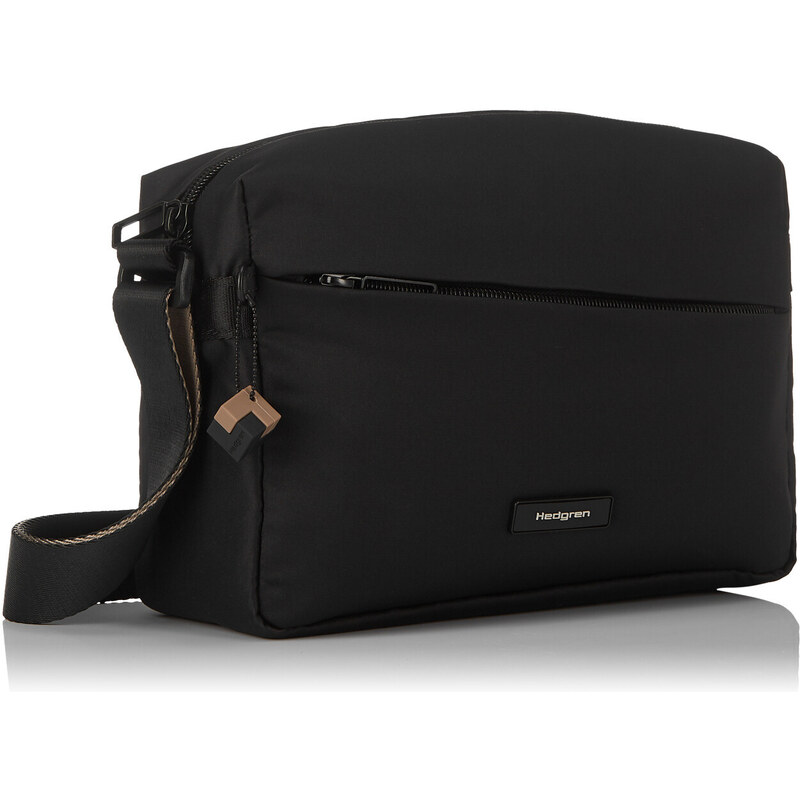 Hedgren Nova Neutron M medium crossover HNOV02M - čierna 43245904