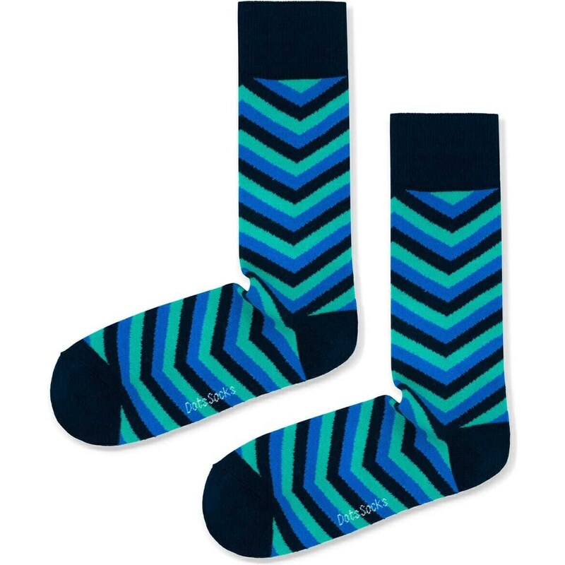 Pánske ponožky farebné