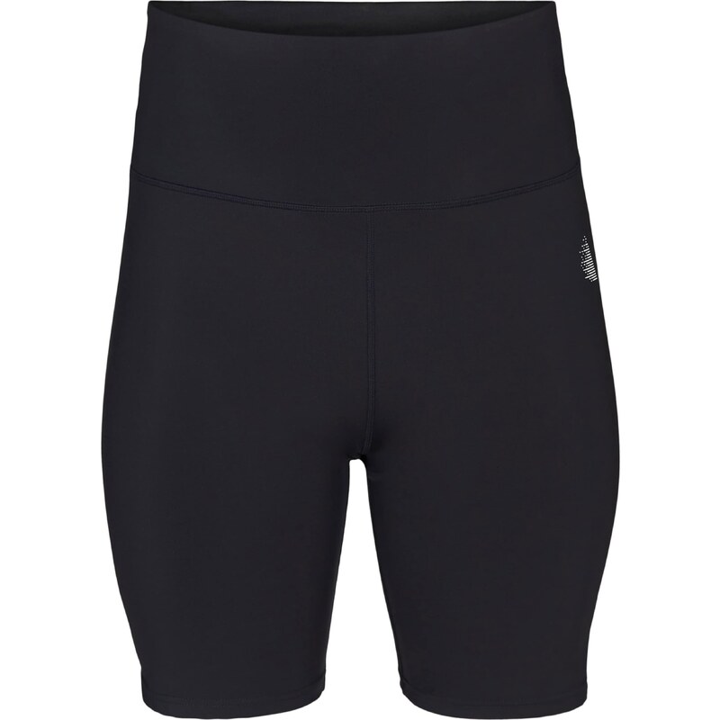 Active by Zizzi Športové nohavice ASUS čierna / biela 54444770